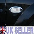 View Item Chrome Side Repeater Surrounds  for Miitsubishi L200
